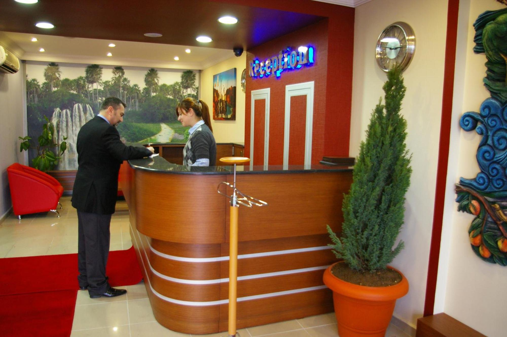 Hopa Heyamo Hotel Exterior foto