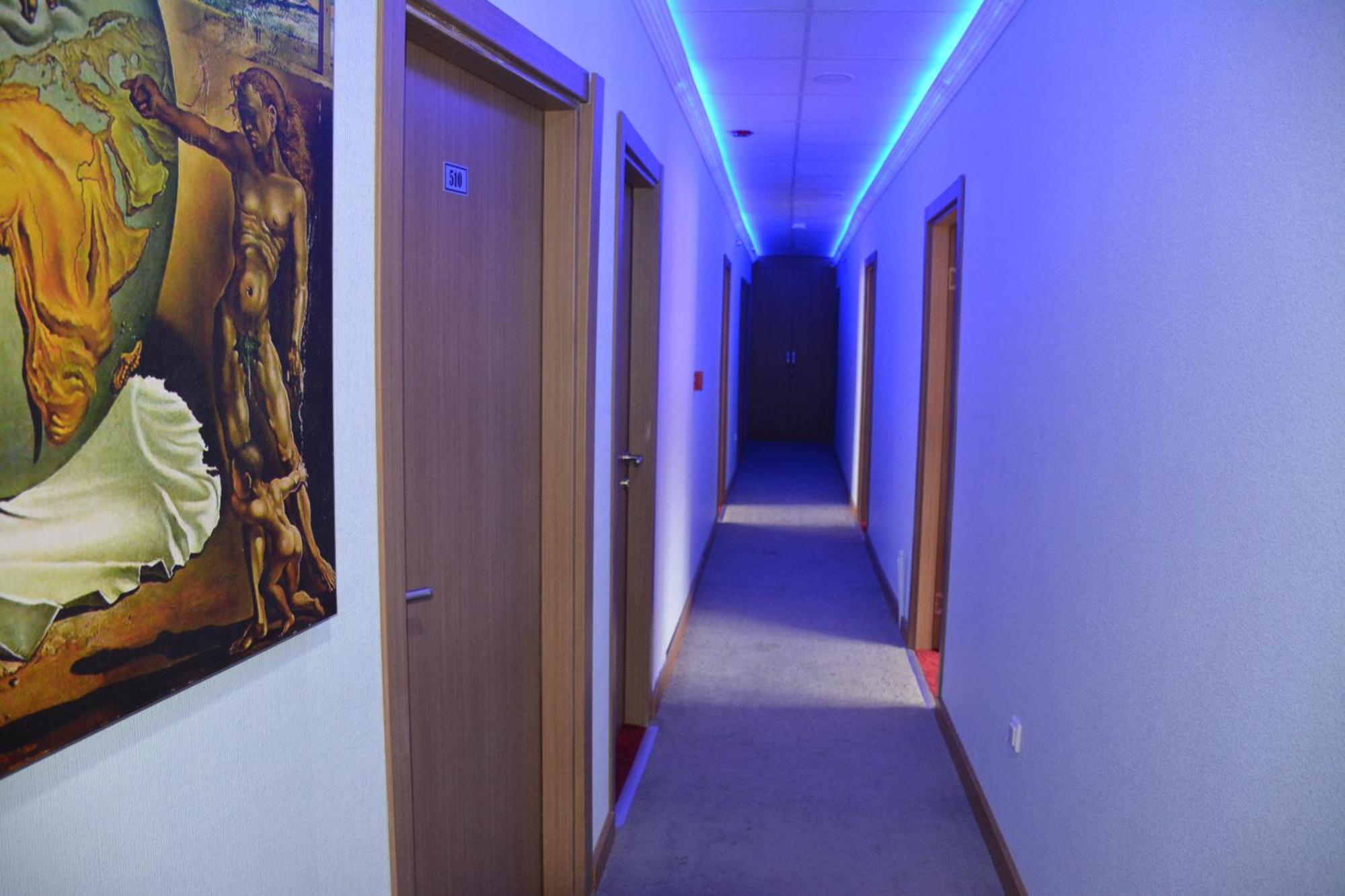 Hopa Heyamo Hotel Zimmer foto