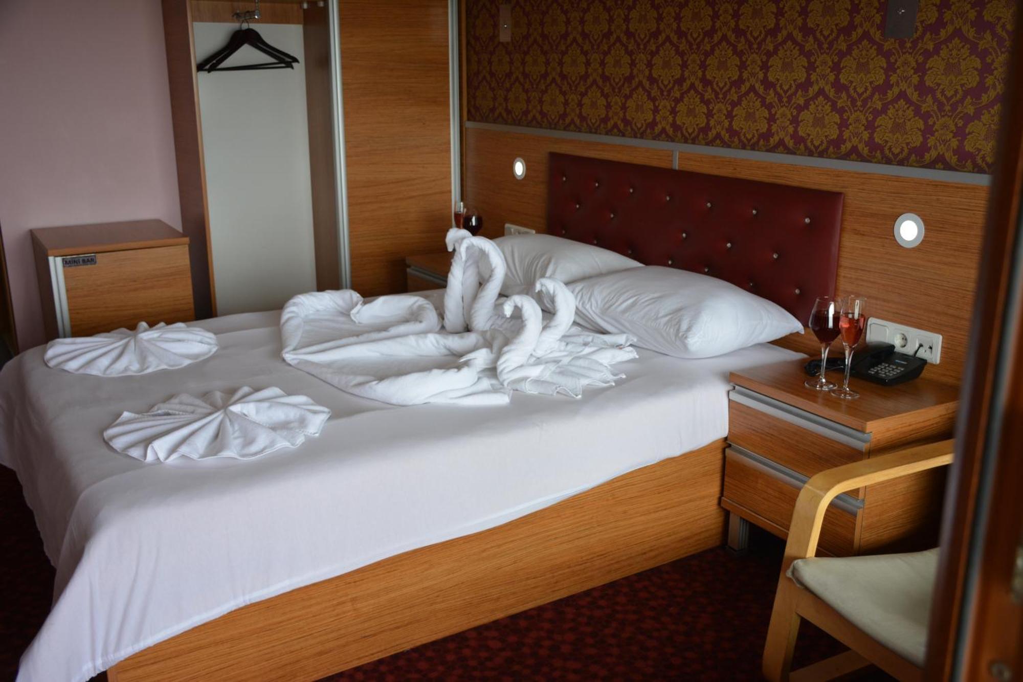 Hopa Heyamo Hotel Zimmer foto