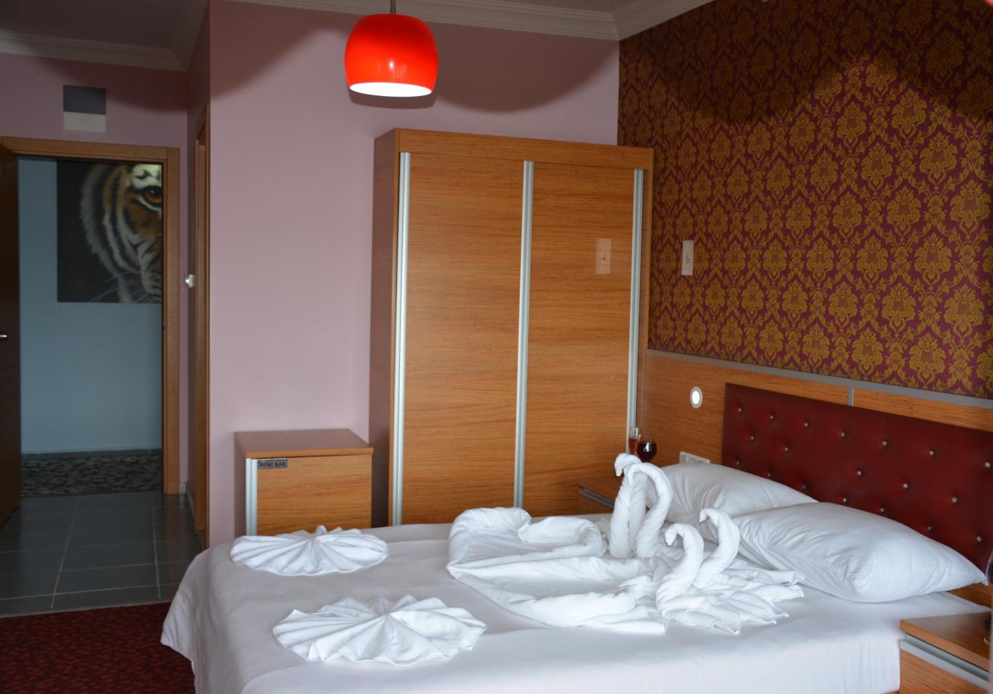 Hopa Heyamo Hotel Zimmer foto