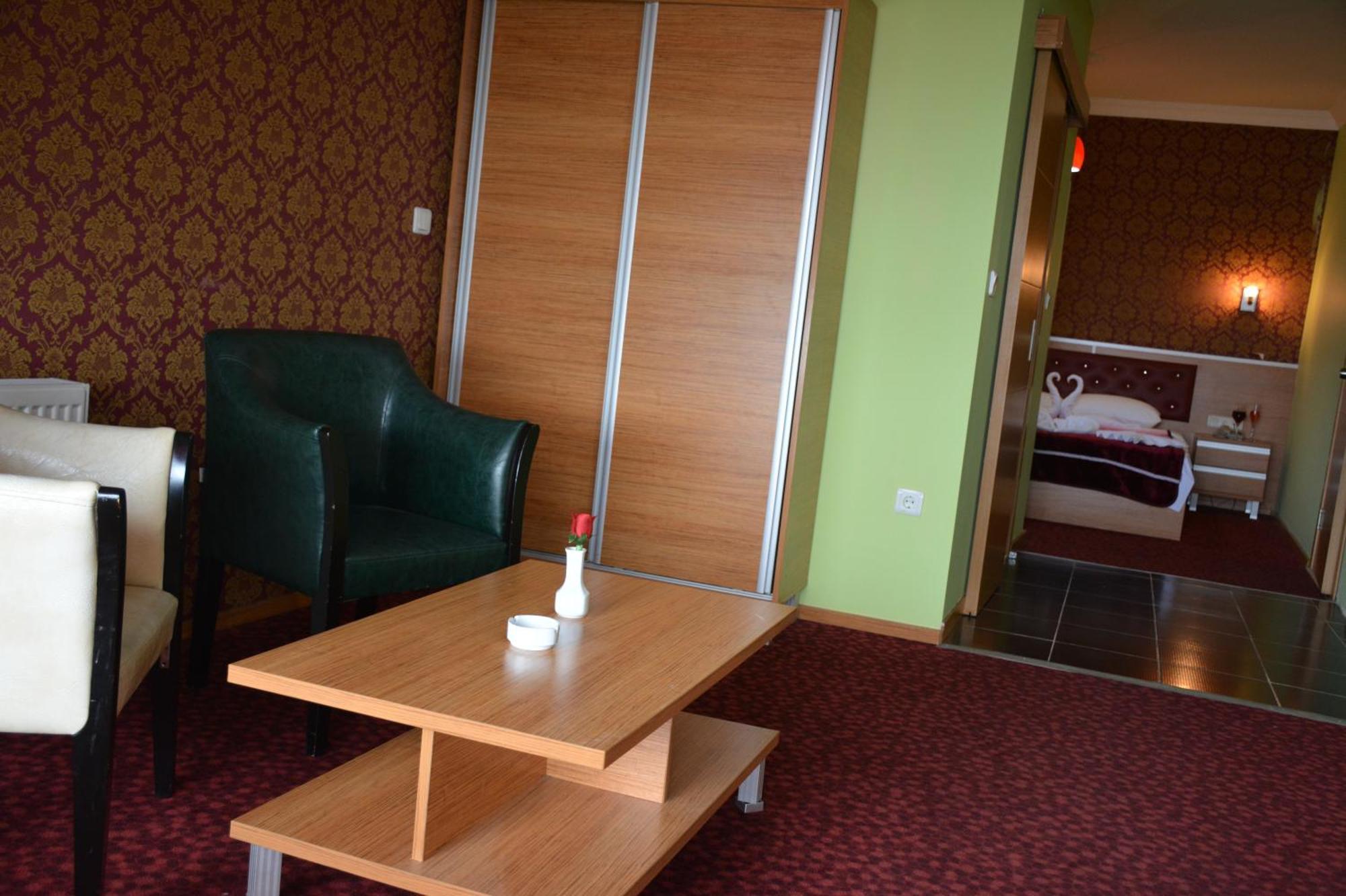 Hopa Heyamo Hotel Zimmer foto