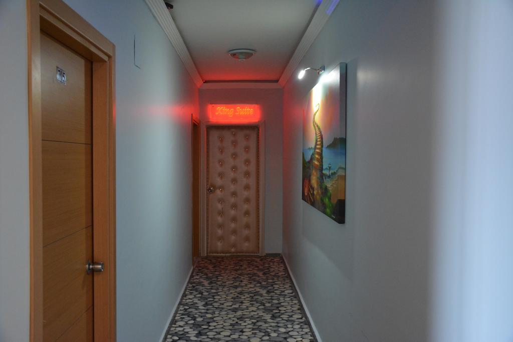 Hopa Heyamo Hotel Zimmer foto