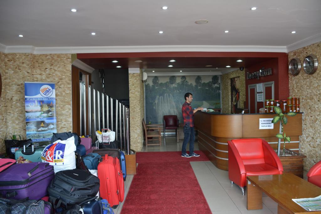 Hopa Heyamo Hotel Exterior foto