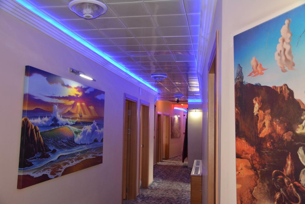 Hopa Heyamo Hotel Exterior foto